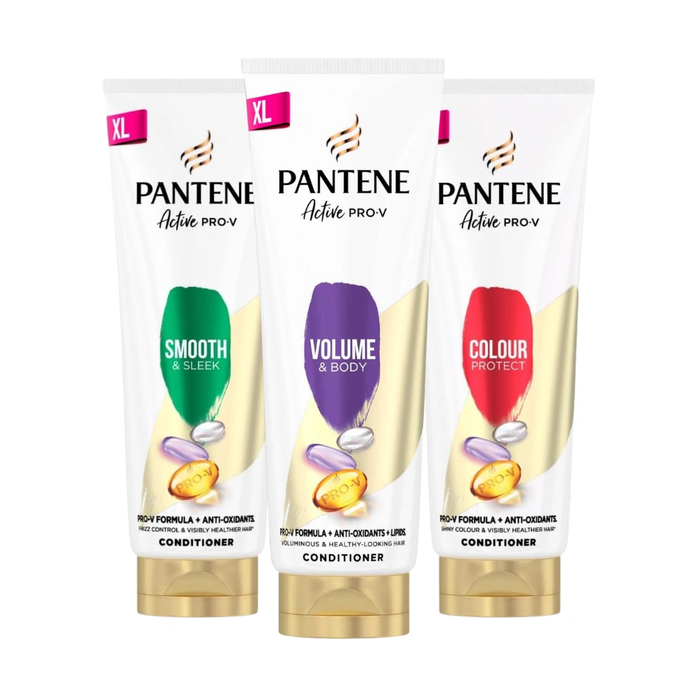 Pantene Active Pro-V Conditioner 350ml