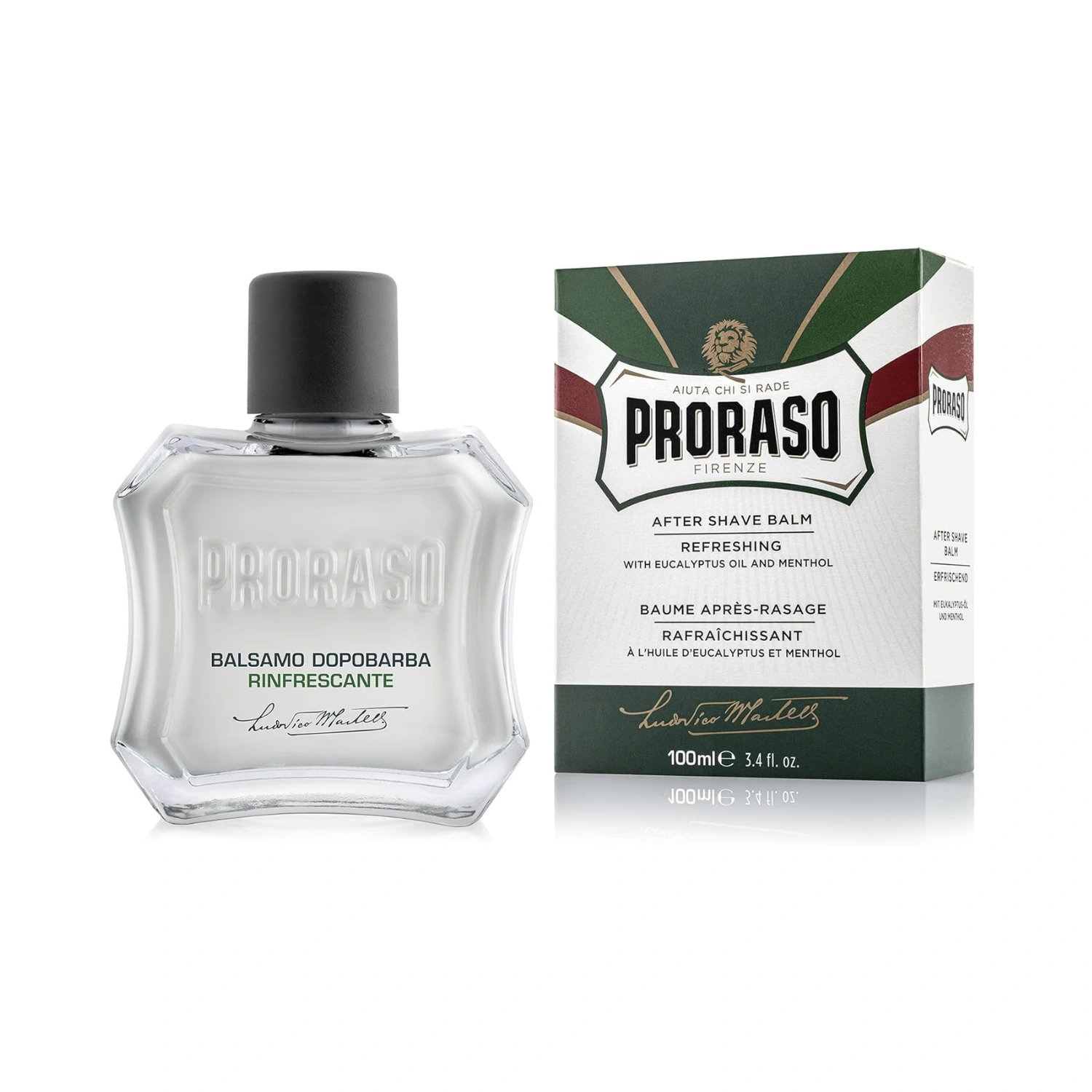 Proraso After Shave Balm Refreshing 100ml