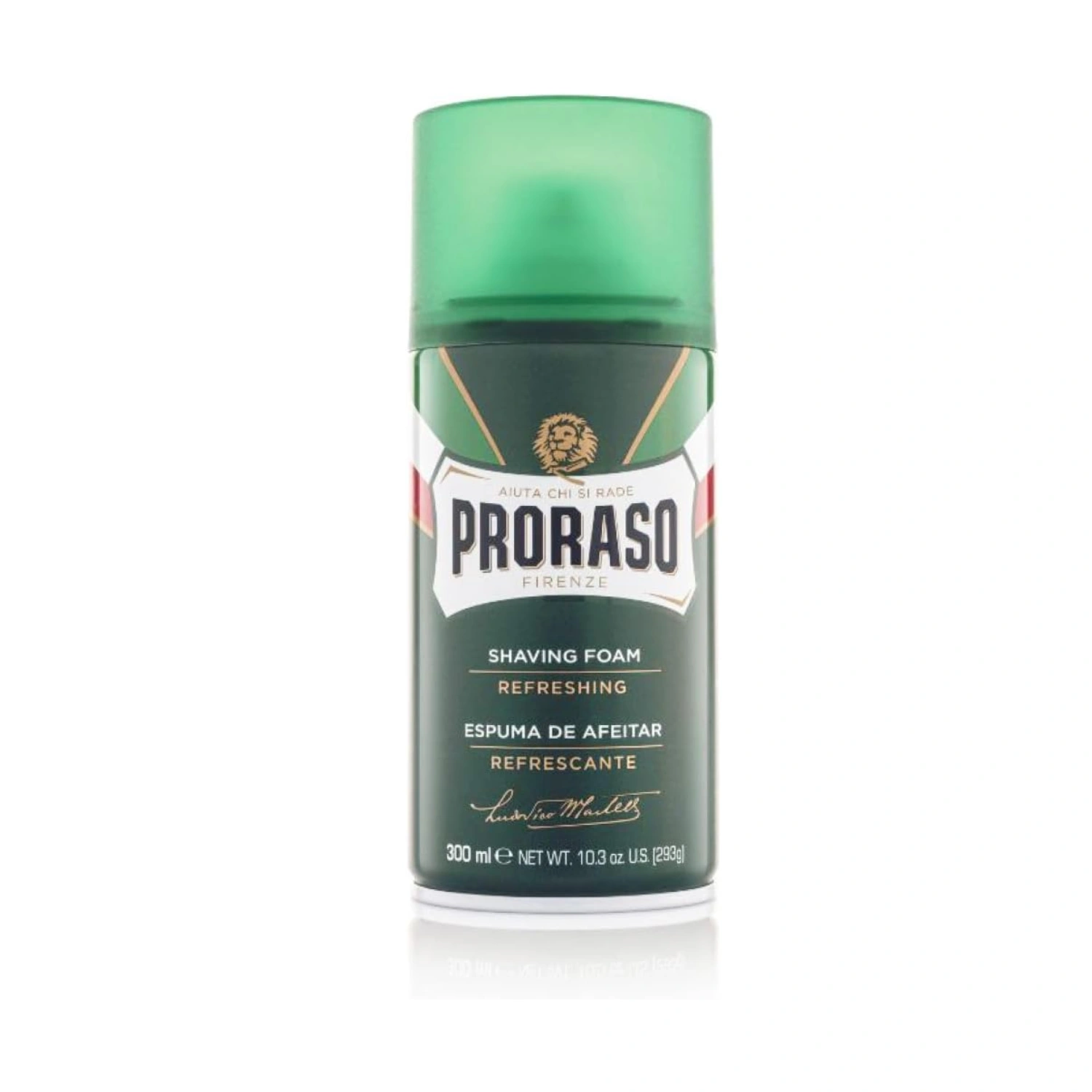 Proraso Green Line Shaving Foam 300ml