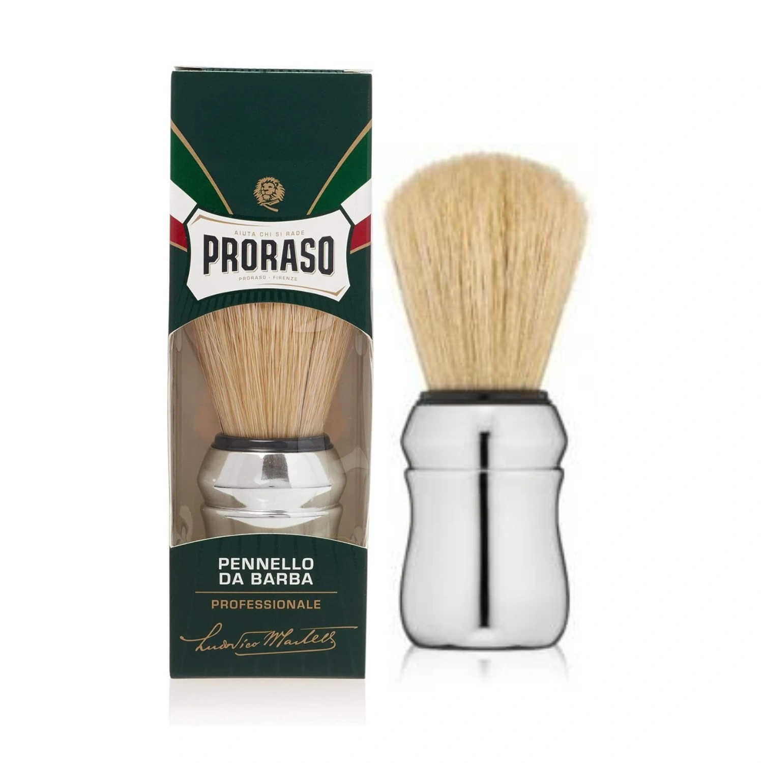 Proraso Professional Pure Bristle Shaving Brush