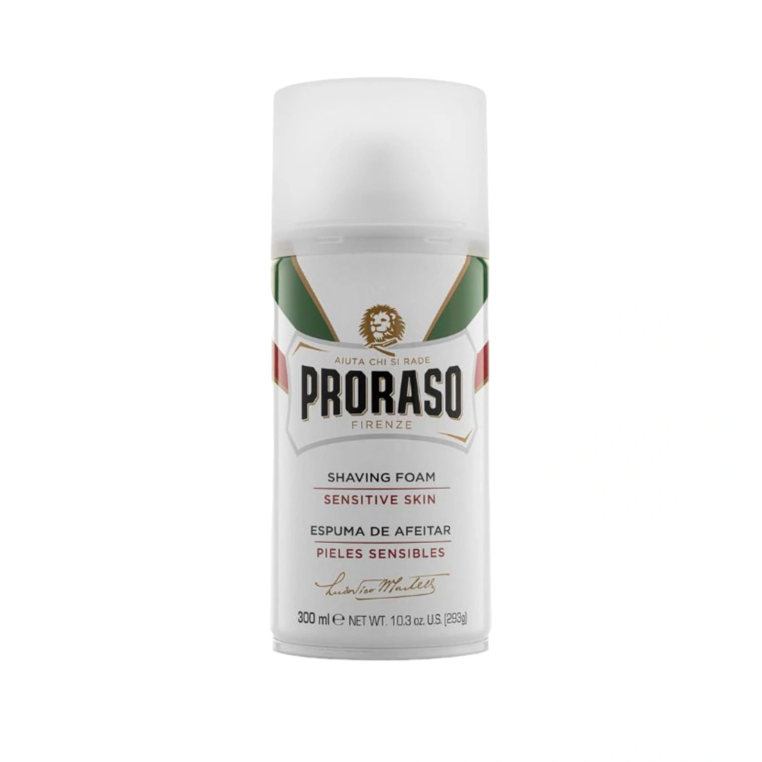 Proraso White Line Shaving Foam 300ml