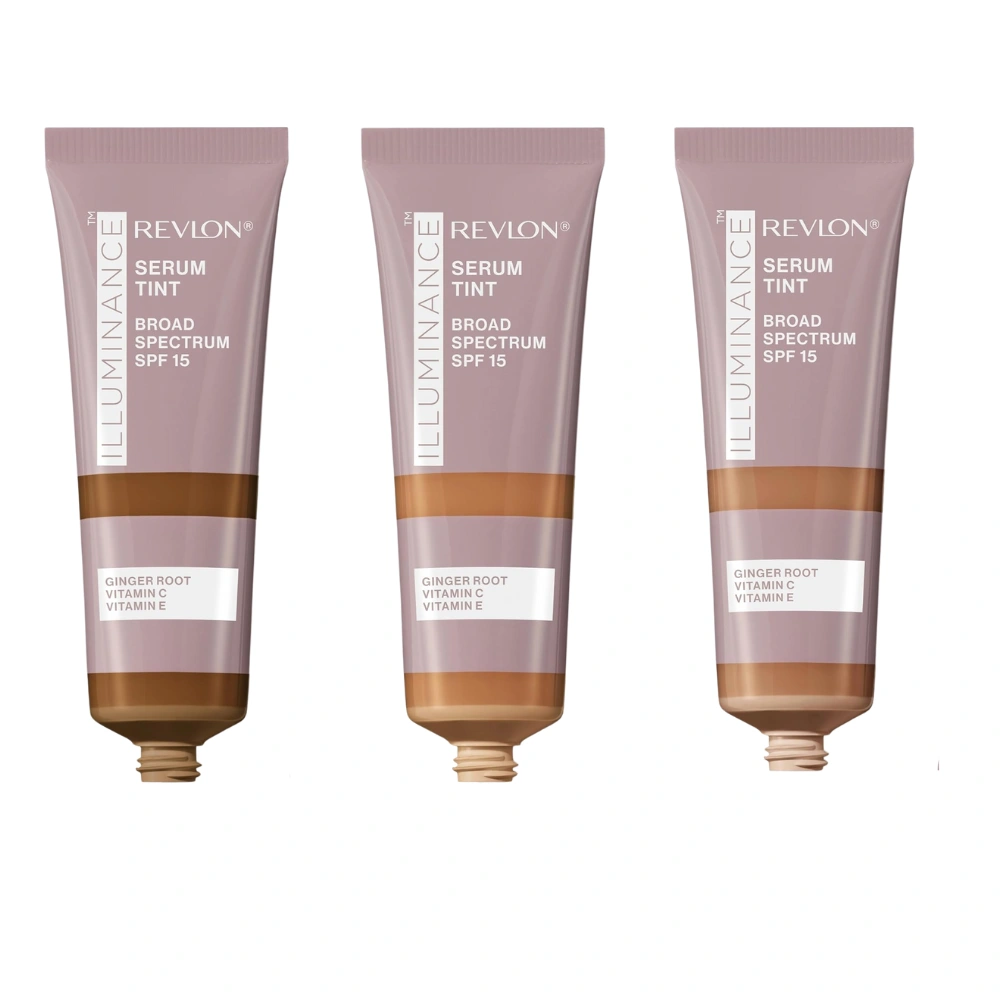 Revlon Illuminance Serum Tint