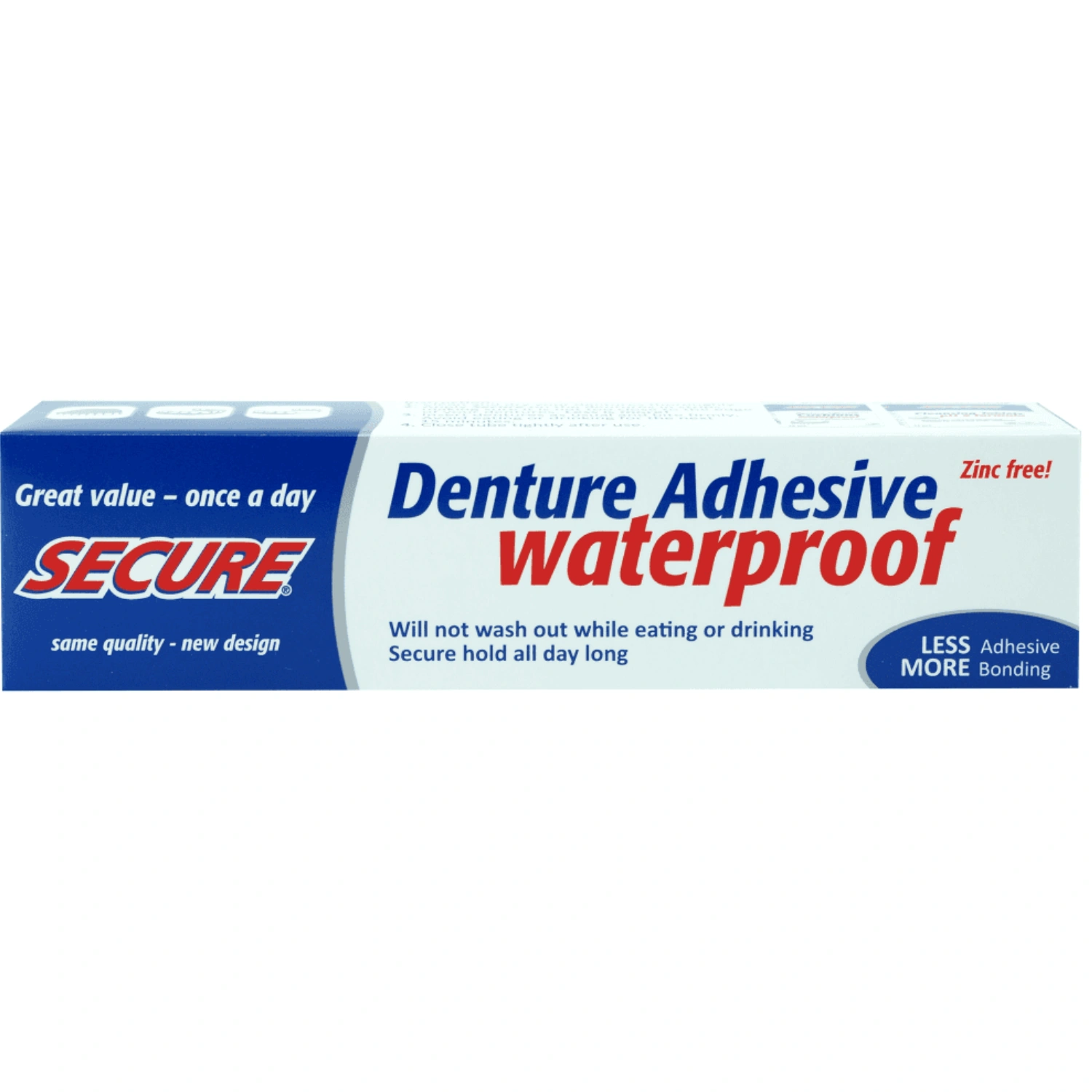 Secure Denture Adhesive 40g