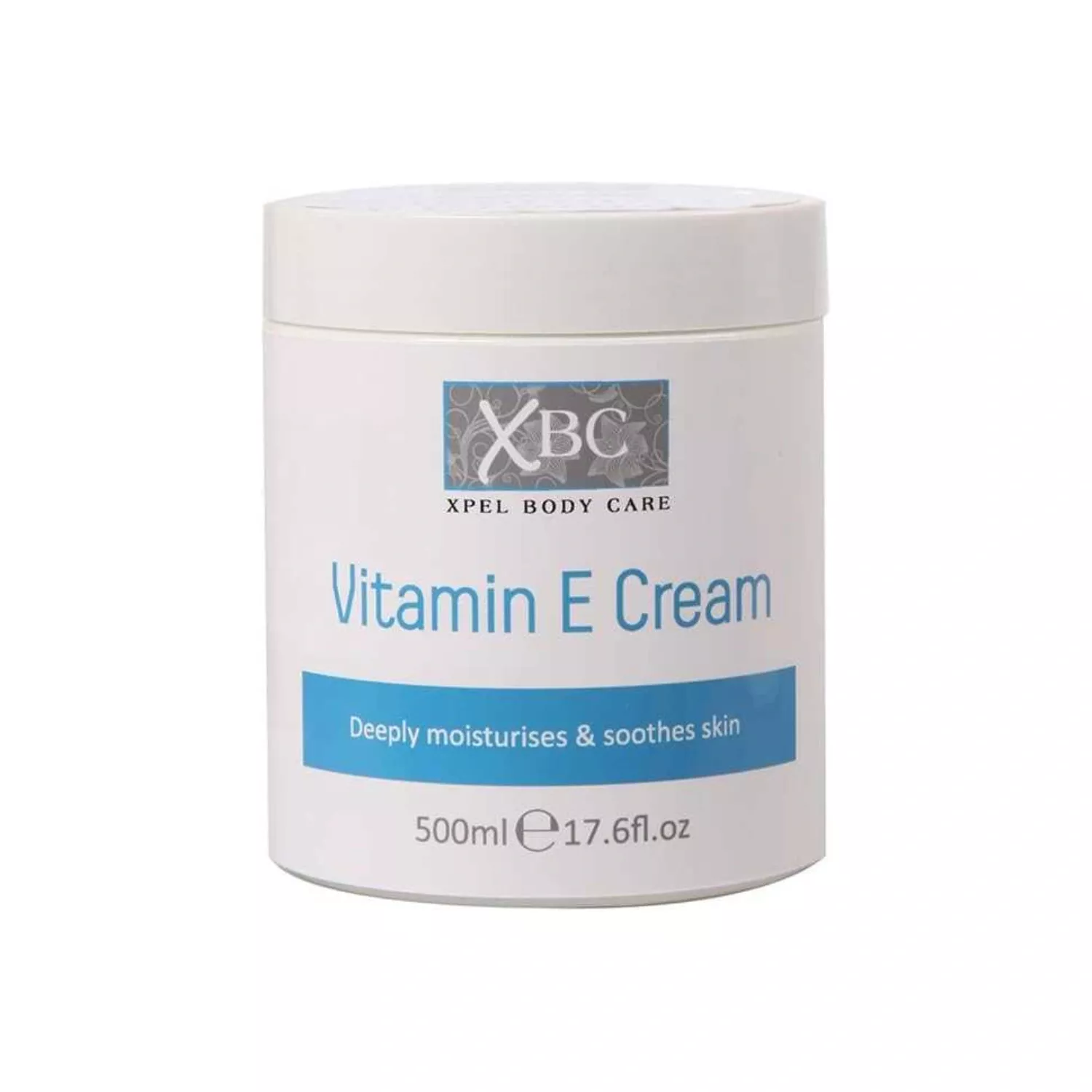 XBC Vitamin E Cream 500Ml