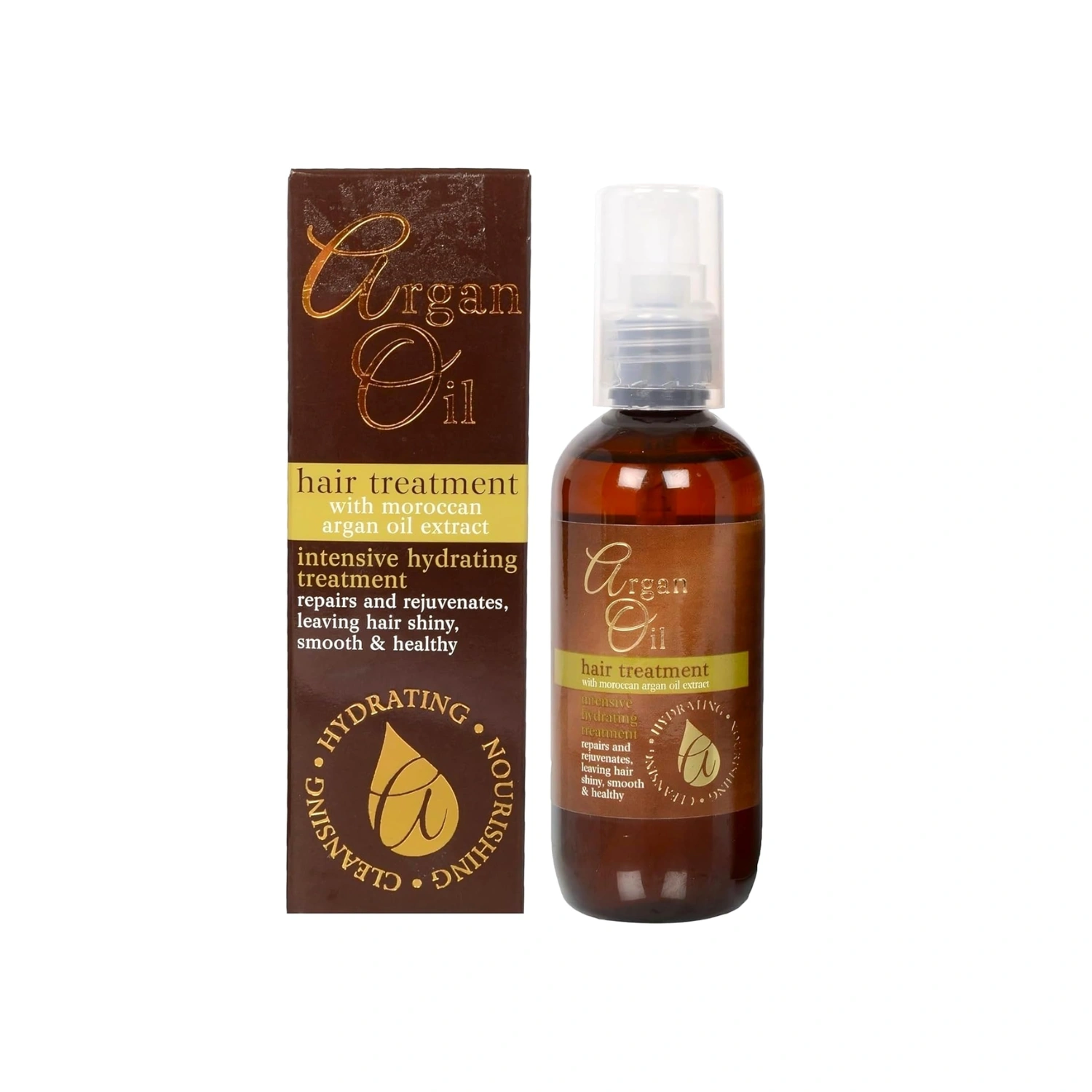 Xpel Argan Oil Hair Treatment 100ml