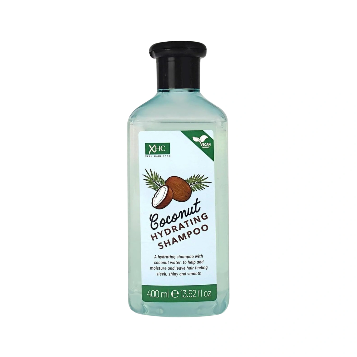 Xpel Coconut Hydrating Shampoo 400ml