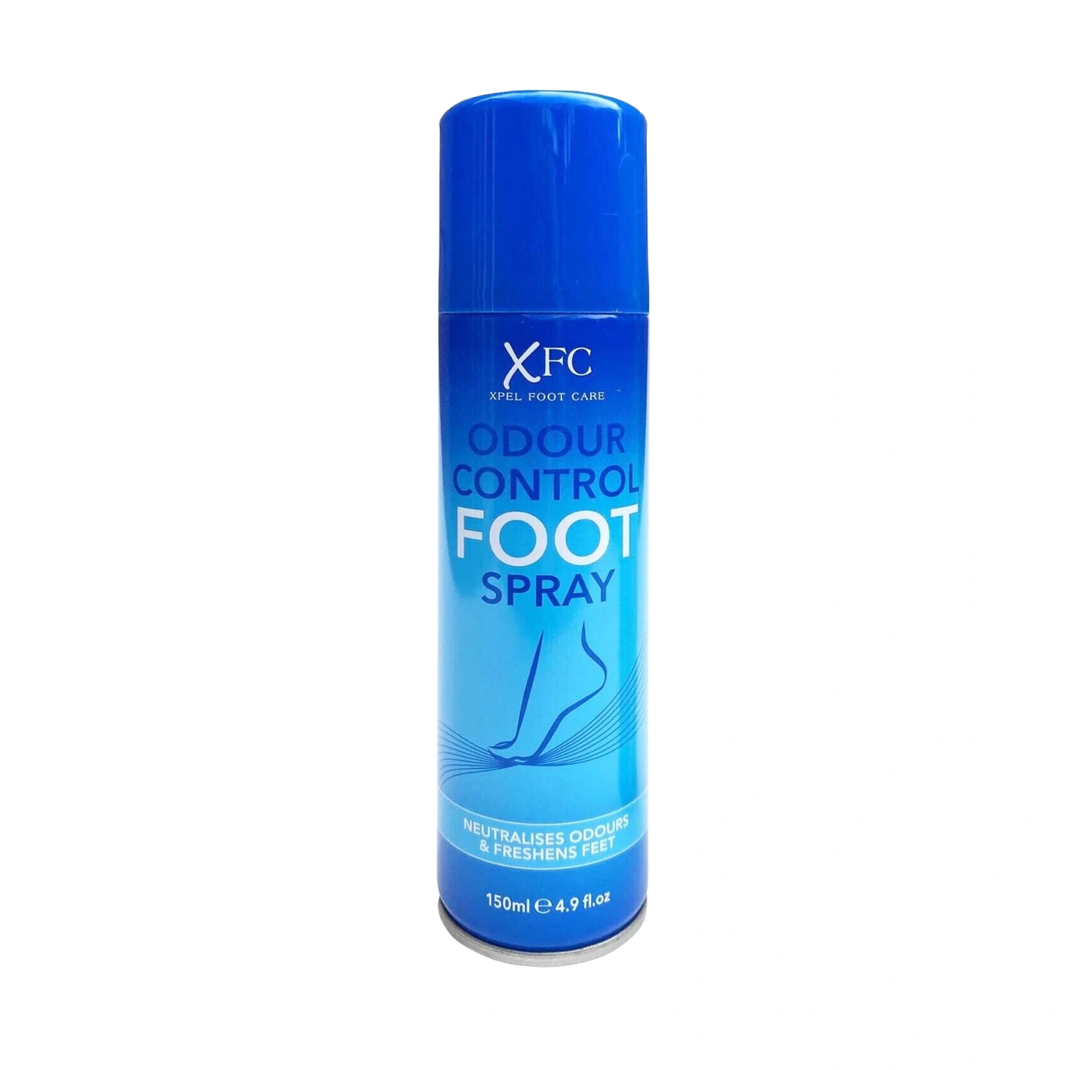 Xpel Odour Control Foot Spray 150ml
