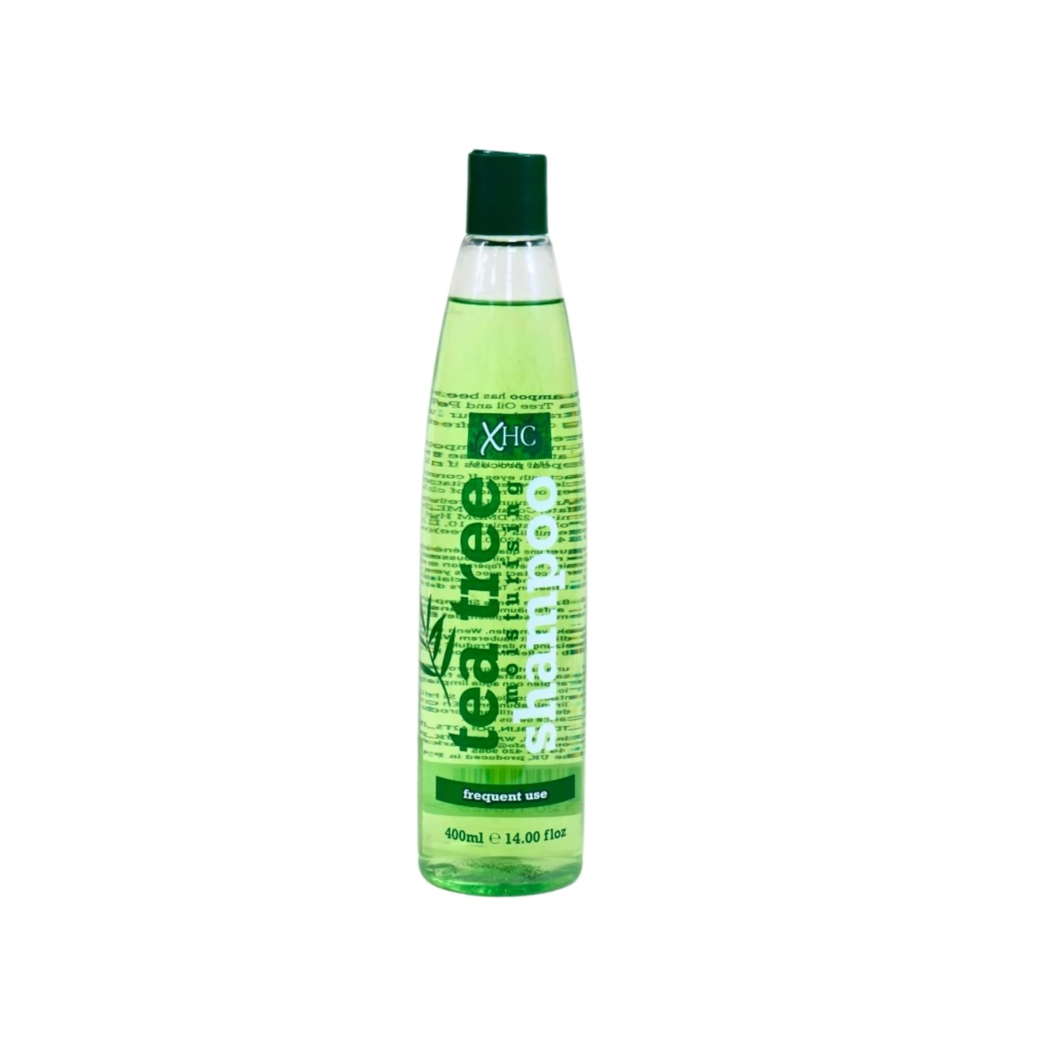 Xpel Tea Tree Moisturising Shampoo 400ml