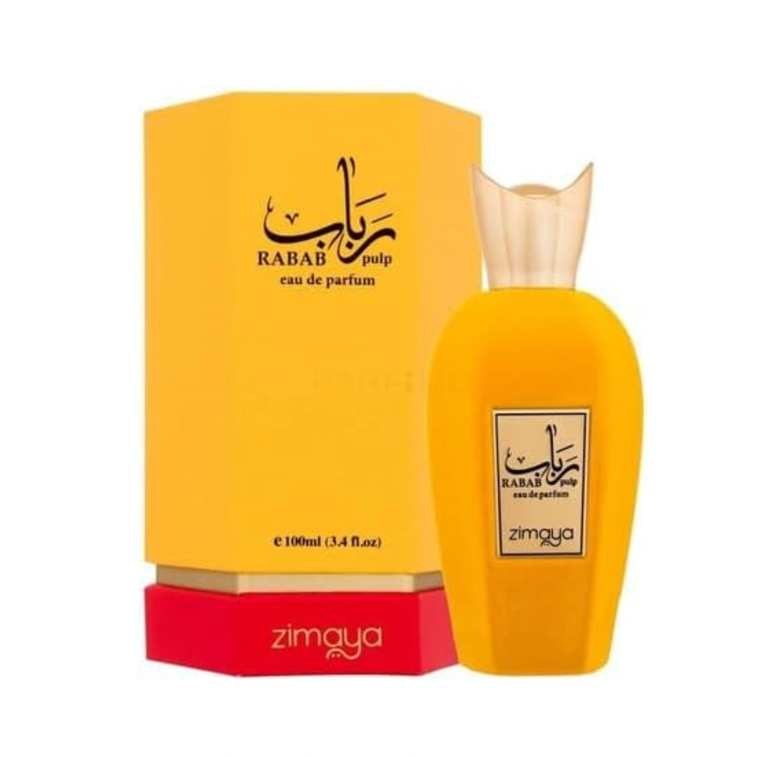 Zimaya Rabab Pulp Eau De Parfum 100ml